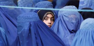 mujeres Afganistán