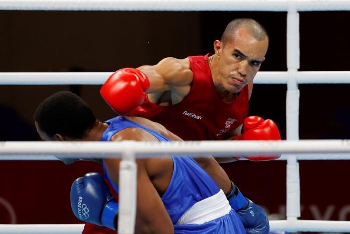 David Smolansky anunció proceso de protección para boxeador olímpico refugiado