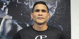 Gabriel Maestre, boxeador venezolano