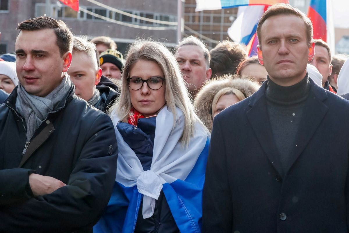 Rusia abrió un nuevo caso penal contra colaboradores de Alexei Navalny