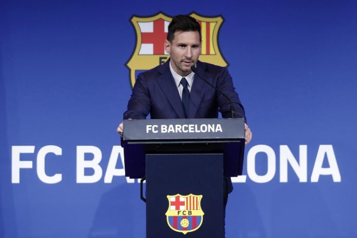 Messi en el PSG: una posibilidad