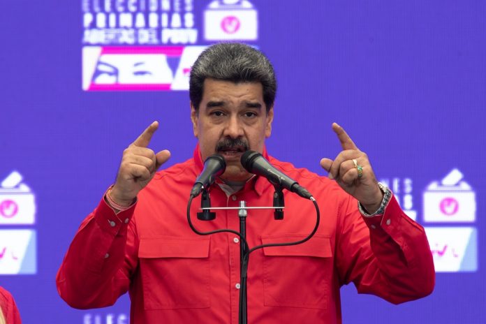 Tamara Suju: La única negociación debe ser la salida del dictador y todo su mando-Maduro anunció