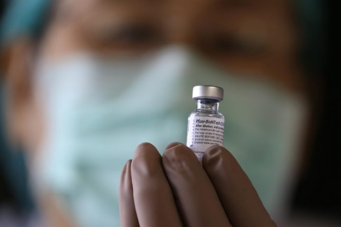 Vacunación en Perú, vacunación Perú