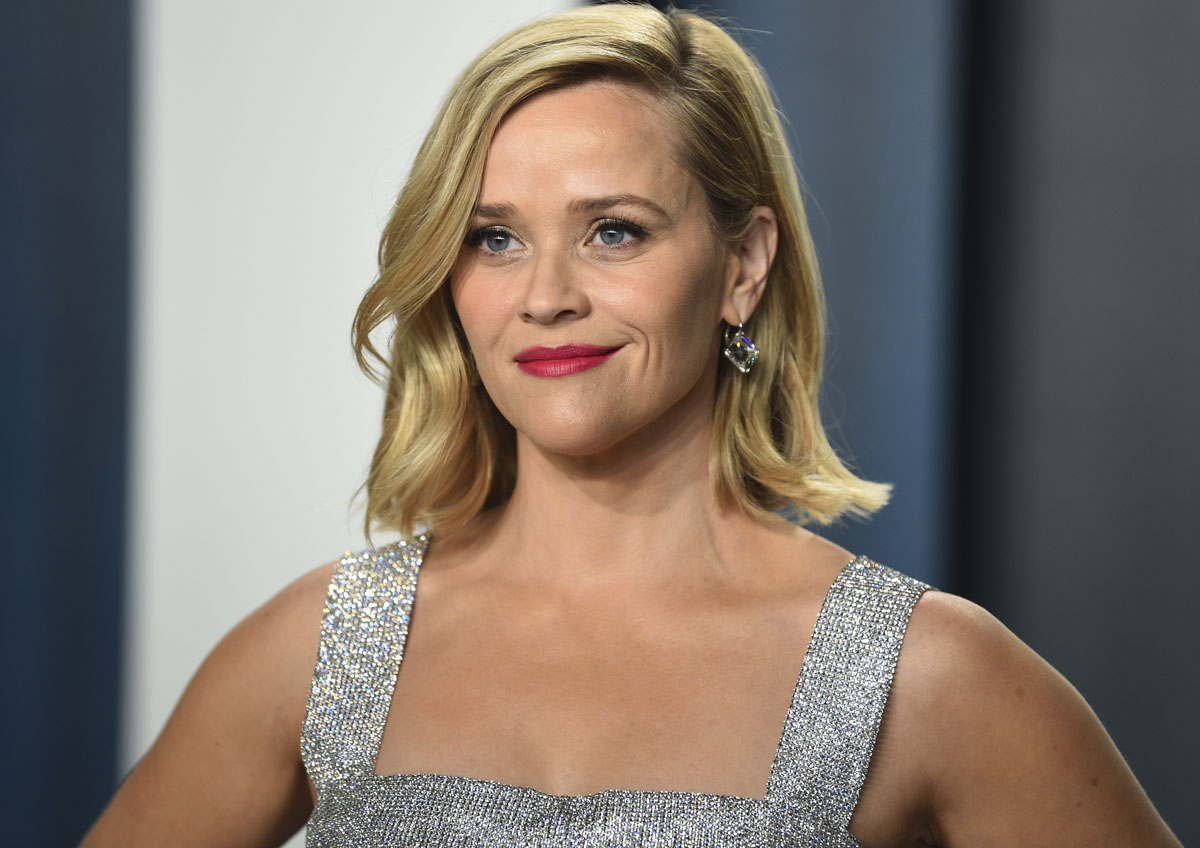 Reese Witherspoon se convierte en la actriz más rica del mundo