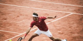 Roger Federer, tenista