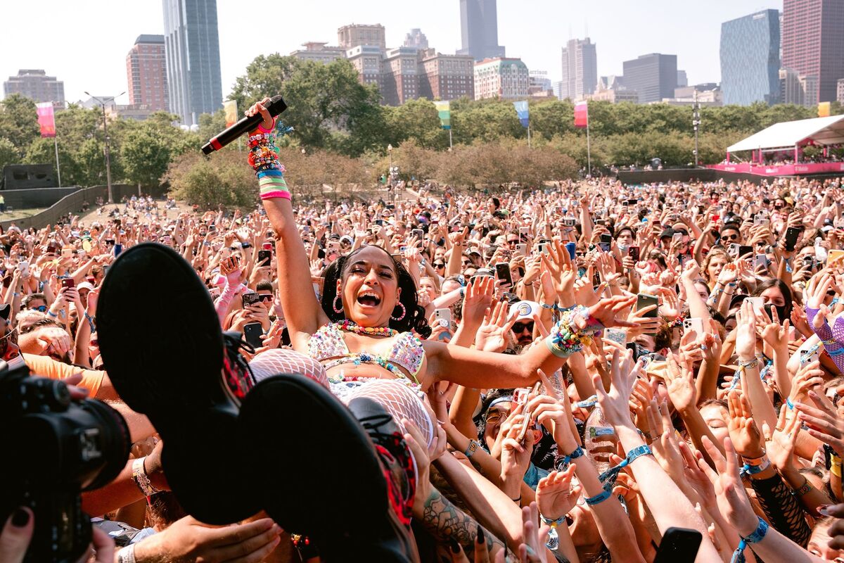 Lollapalooza Chicago