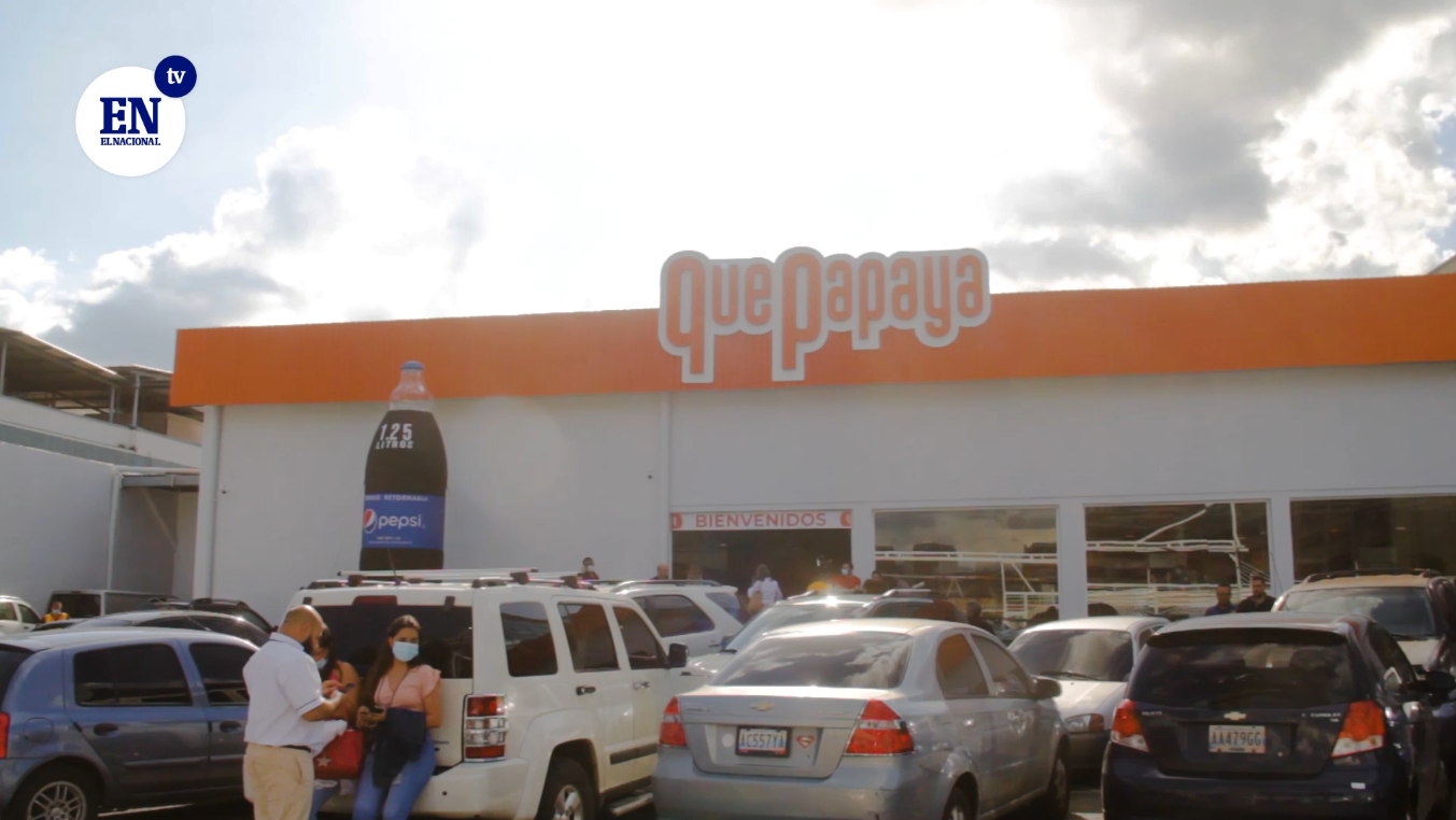 QUE PAPAYA inaugura un nuevo concepto de bodegón e hipermercado en Caracas