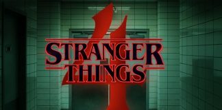 Stranger Things 4-Stranger Things cuarta