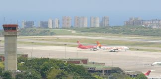 ¿Qué ocurrió para que cancelaran decenas de vuelos entre Madrid y Caracas?
