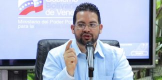 clases César Trómpiz: Habrá aumento salarial para trabajadores universitarios