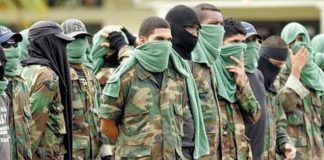 Fiscalía de Colombia capturó a cinco sicarios del clan del Golfo en La Guajira