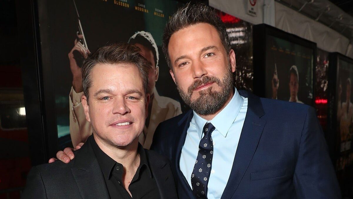 Matt Damon y Ben Affleck regresan al cine de la mano de Ridley Scott