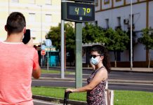 España se enfrenta a una ola de calor que llevará a superar los 44 grados
