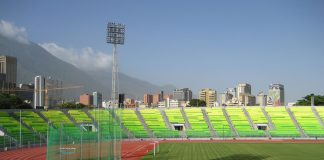 Permitirán el ingreso de 6.000 personas para el encuentro entre Venezuela y Argentina en el Estadio Olímpico de la UCV