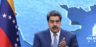 diálogo Nicolás Maduro: “Haremos todo lo posible para que la oposición no patee la mesa de negociación”
