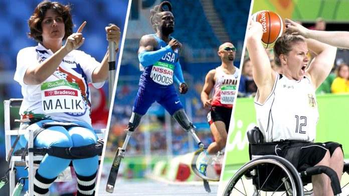 Juegos Paralímpicos de Tokio