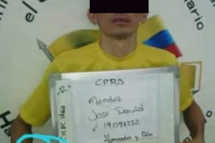 Detuvieron en Ecuador a cinco venezolanos integrantes de una banda delictiva