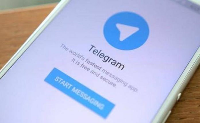 Telegram videollamadas grupales