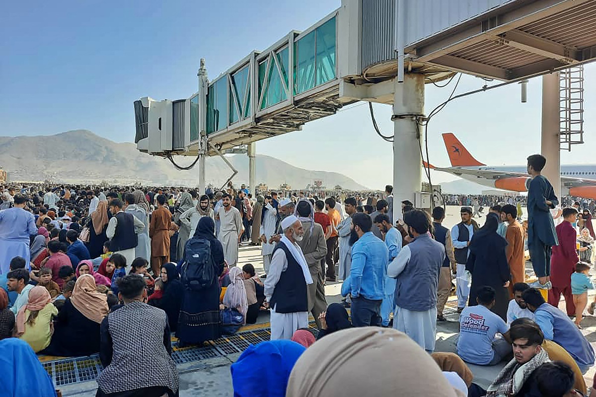 vuelos aeropuerto Kabul