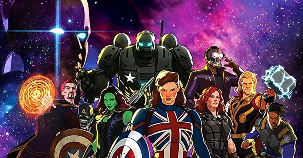 Marvel trastea con las realidades paralelas en What If…?