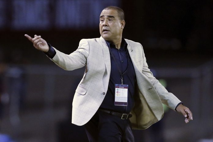 entrenador interino de Venezuela, Leonardo González