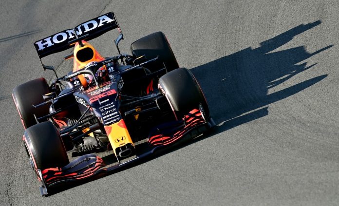 Verstappen logra la pole ante su gente en el GP de Países Bajos