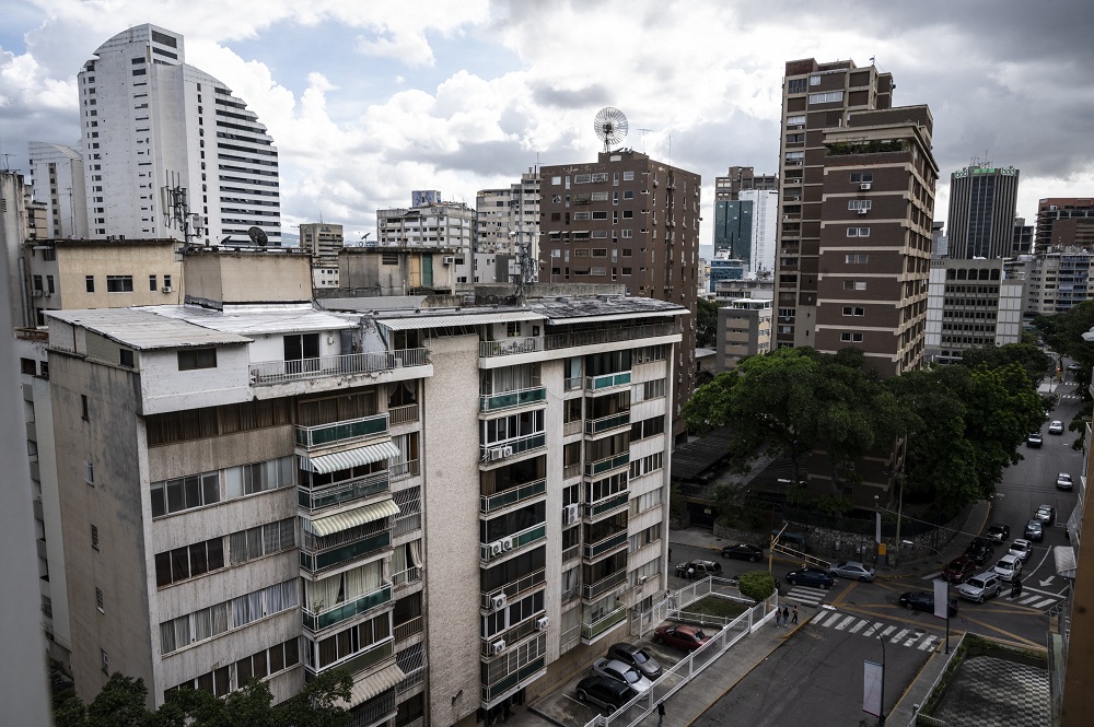 Vivienda en Venezuela