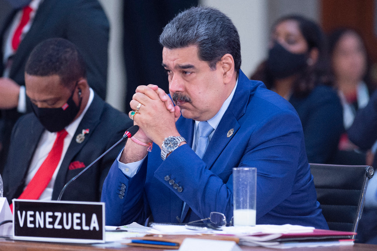 Urosa savino Colombia Maduro Celac-Maduro ONU