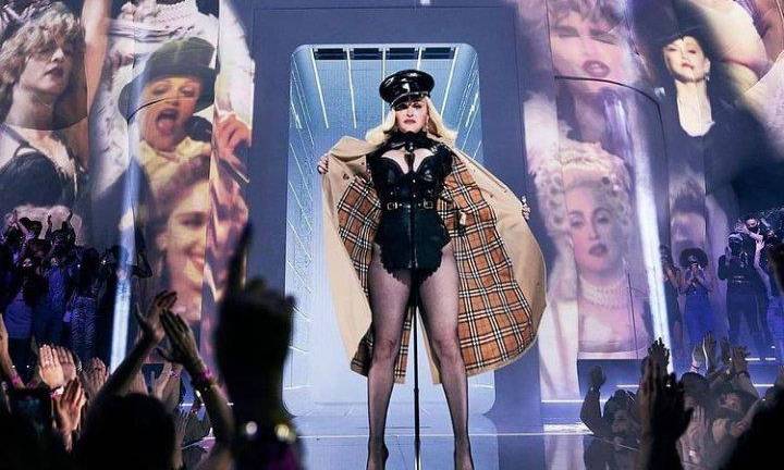 Madonna Video Music Awards