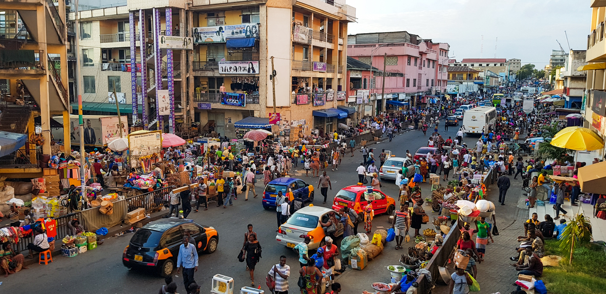 La Unesco nombra a Accra Capital Mundial del Libro en 2023