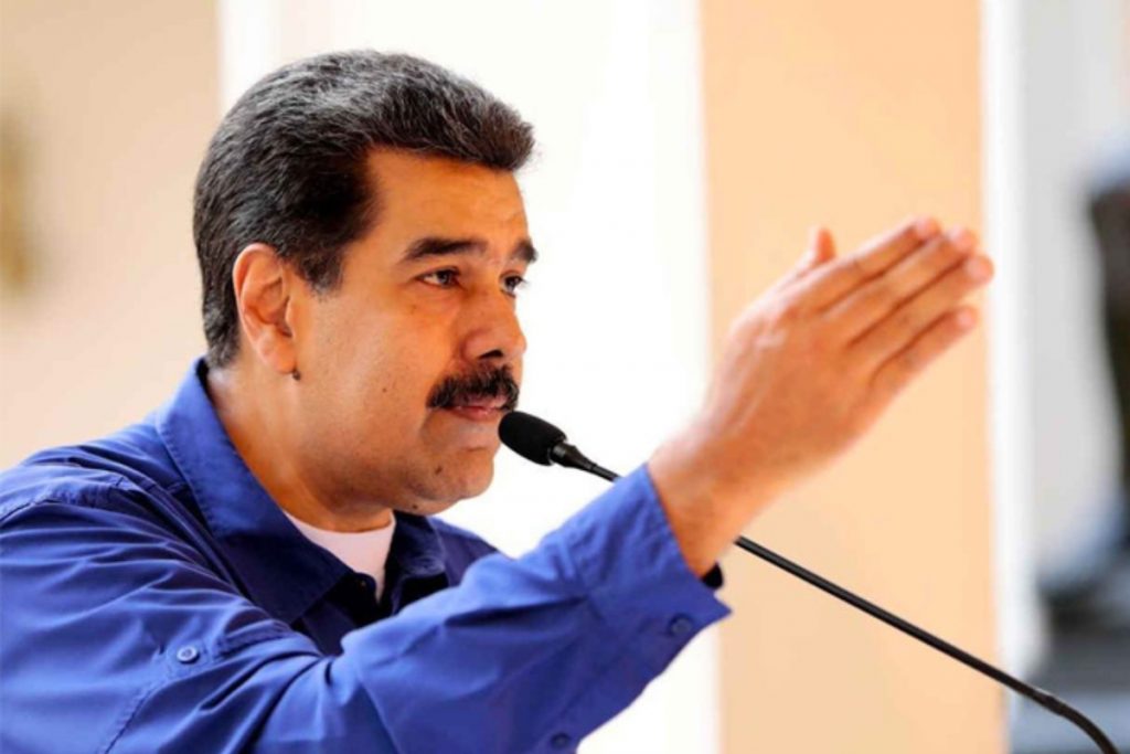 Maduro espera "nuevos acuerdos" con la oposición en tercera ronda de diálogo