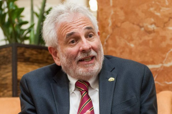 Benjamin Scharifker renunció como rector de la Universidad Metropolitana