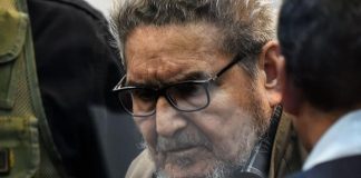 Muere en prisión el fundador de Sendero Luminoso Abimael Guzmán