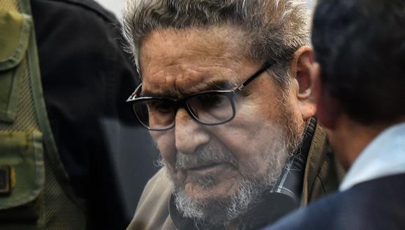 Muere en prisión el fundador de Sendero Luminoso Abimael Guzmán