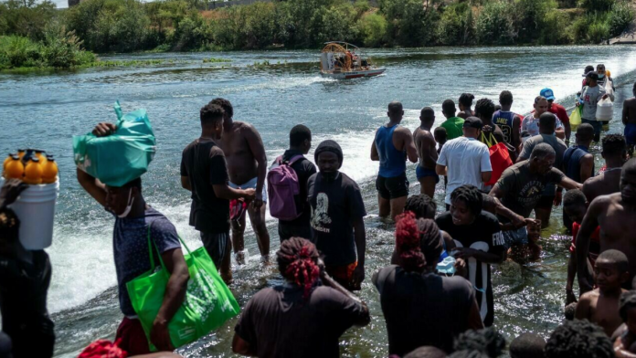 migrantes haitianos, El Nacional