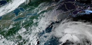 tormenta tropical Odette, El Nacional