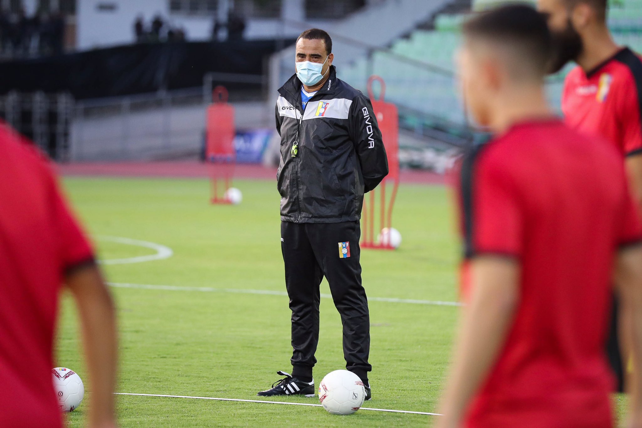 Leo González ante el Venezuela vs Paraguay: «Tenemos que tratar de quedar con 11 jugadores»