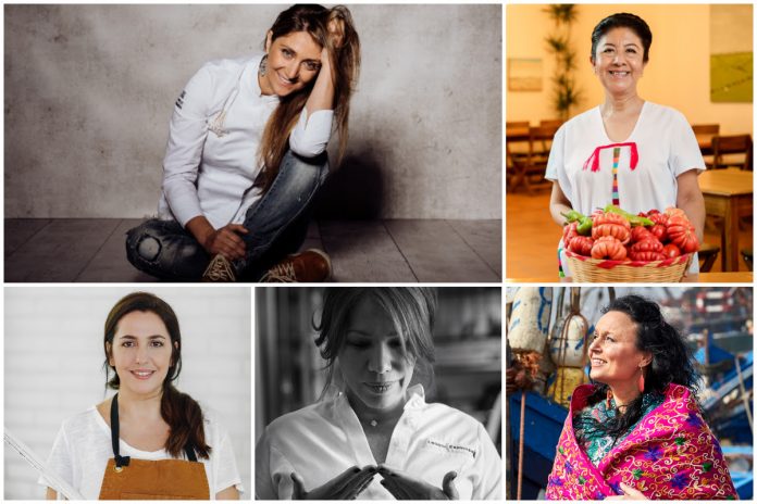 Congreso Internacional de Gastronomía, Mujeres y Medio Rural