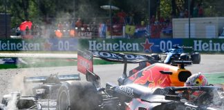 Hamilton Y Verstappen