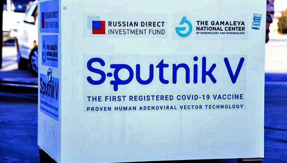 aprobación Sputnik V
