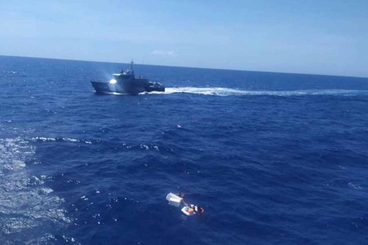 Lo que se sabe del naufragio de la lancha que zarpó de Higuerote hacia La Tortuga