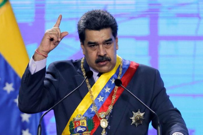Maduro Saab