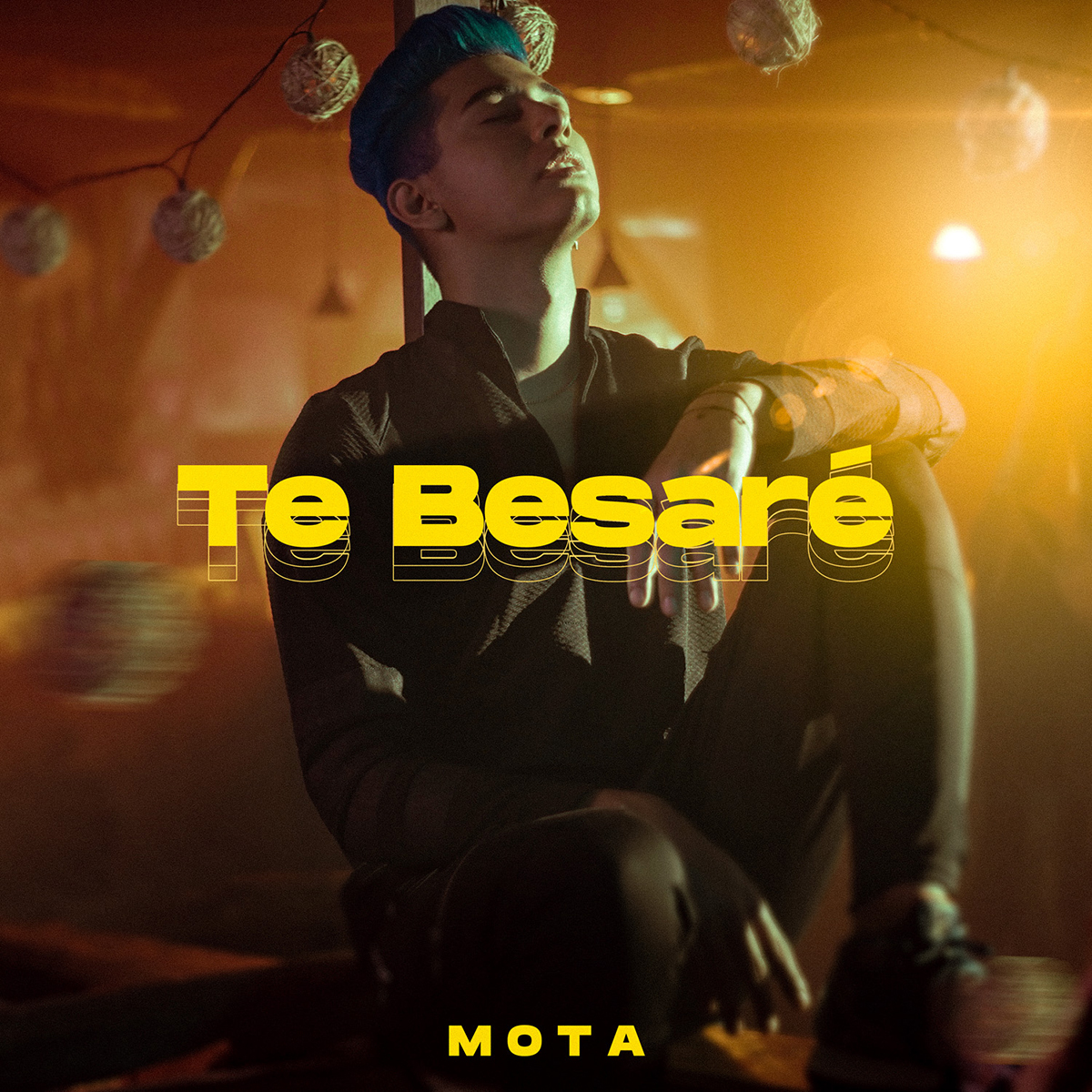 Leo Mota - Te Besaré