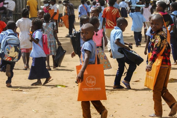 HRW: Yihadistas usan cientos de niños como soldados en Mozambique