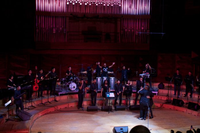 Orquesta Latinocaribeña Simón Bolívar