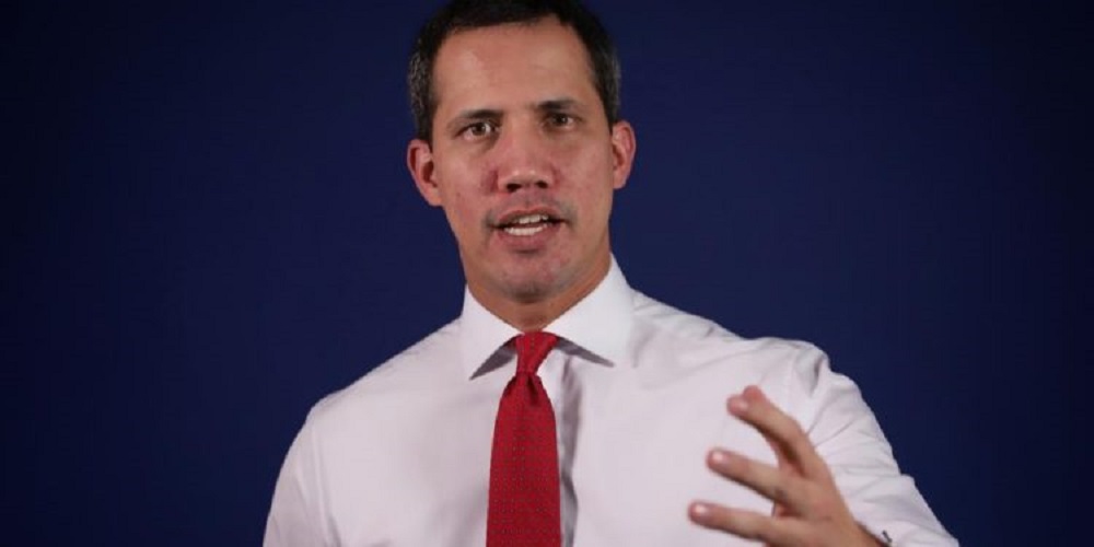 Guaidó México