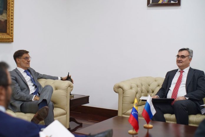 Rusia confirmó la reanudación de suministros de vacunas Sputnik V a Venezuela