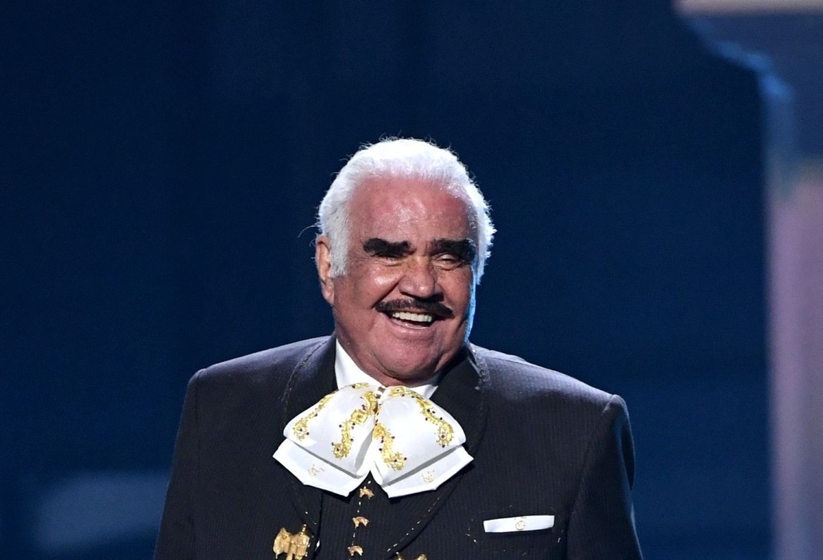 Vicente Fernández