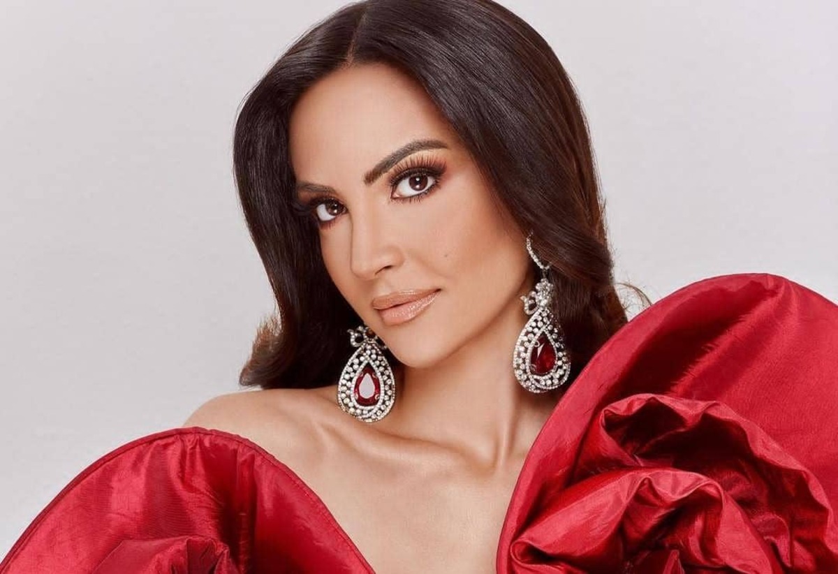 Oricia Domínguez, a venezuelana que representará Portugal no Miss Universo