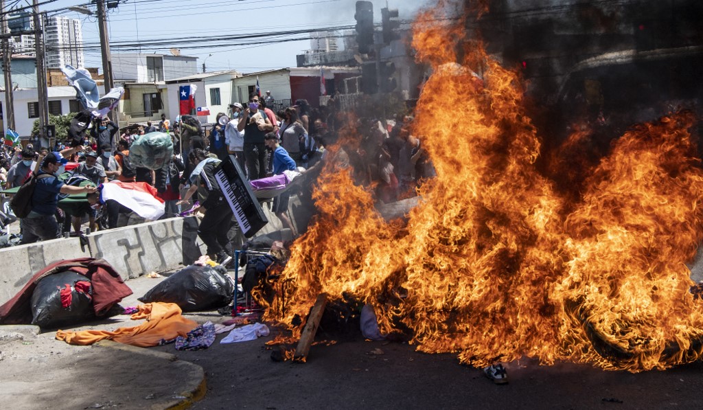 migrantes venezolanos, crisis migratoria